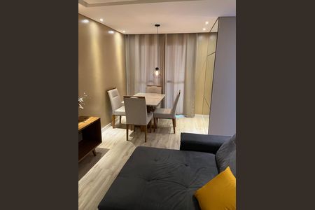 Apartamento para alugar com 68m², 2 quartos e 1 vaga Apartamento para alugar com 68m², 2 quartos e 1 vagaSala de Jantar