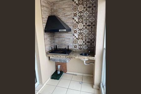 Apartamento para alugar com 68m², 2 quartos e 1 vaga Apartamento para alugar com 68m², 2 quartos e 1 vagaBanheiro