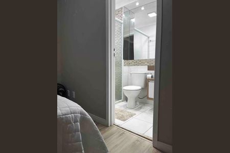 Apartamento para alugar com 68m², 2 quartos e 1 vaga Apartamento para alugar com 68m², 2 quartos e 1 vagaBanheiro