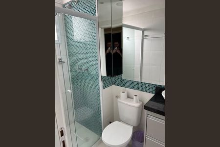 Apartamento para alugar com 68m², 2 quartos e 1 vaga Apartamento para alugar com 68m², 2 quartos e 1 vagaBanheiro