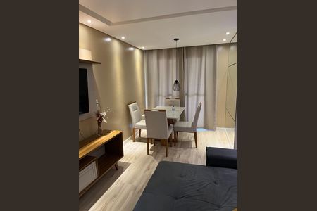 Apartamento para alugar com 68m², 2 quartos e 1 vaga Apartamento para alugar com 68m², 2 quartos e 1 vagaSala de Jantar