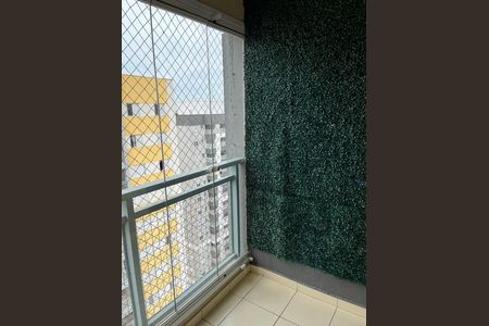 Apartamento para alugar com 68m², 2 quartos e 1 vaga Apartamento para alugar com 68m², 2 quartos e 1 vagaVaranda