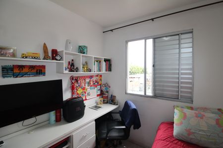 Apartamento à venda com 49m², 2 quartos e 1 vagaQuarto 2