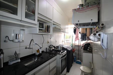 Apartamento à venda com 49m², 2 quartos e 1 vagaCozinha / Área de Serviço