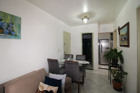 Sala de apartamento à venda com 2 quartos, 49m² em Vila Amalia (zona Norte), São Paulo