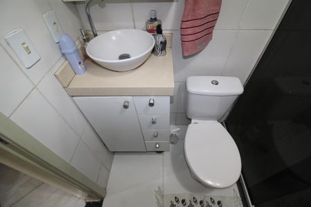 Apartamento à venda com 49m², 2 quartos e 1 vagaBanheiro
