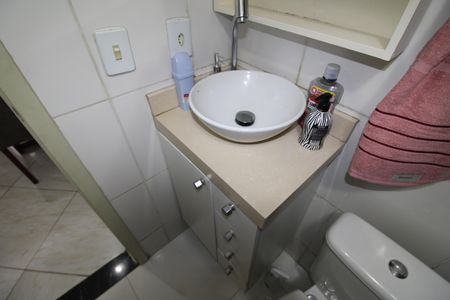 Apartamento à venda com 49m², 2 quartos e 1 vagaBanheiro