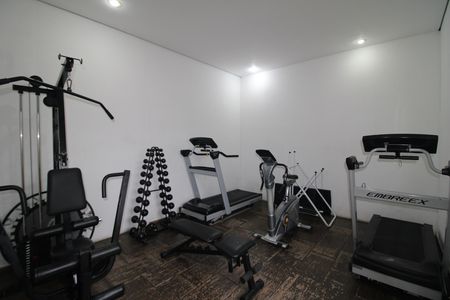 Apartamento à venda com 49m², 2 quartos e 1 vagaÁrea Comum