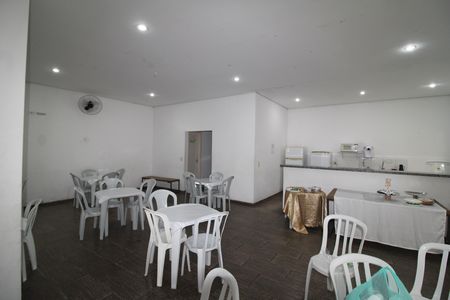 Apartamento à venda com 49m², 2 quartos e 1 vagaÁrea Comum