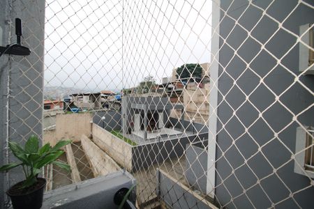 Apartamento à venda com 49m², 2 quartos e 1 vagaSala - Varanda