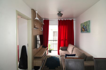 Sala de apartamento à venda com 2 quartos, 49m² em Vila Amalia (zona Norte), São Paulo