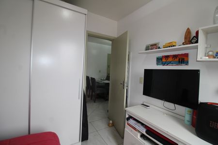 Apartamento à venda com 49m², 2 quartos e 1 vagaQuarto 2
