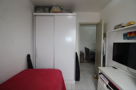 Apartamento à venda com 49m², 2 quartos e 1 vagaQuarto 2