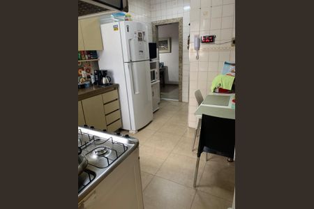 Cozinha de apartamento para alugar com 3 quartos, 88m² em Vila Valqueire, Rio de Janeiro