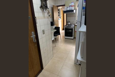 Apartamento para alugar com 88m², 3 quartos e 2 vagas Apartamento para alugar com 88m², 3 quartos e 2 vagasCozinha