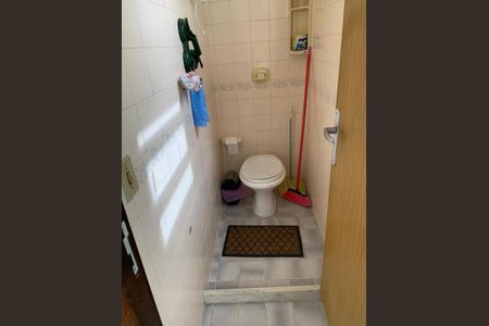 Apartamento para alugar com 88m², 3 quartos e 2 vagas Apartamento para alugar com 88m², 3 quartos e 2 vagasBanheiro