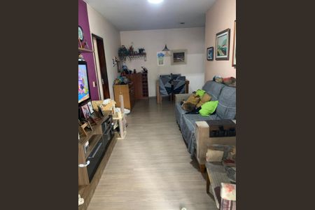 Sala de apartamento para alugar com 3 quartos, 88m² em Vila Valqueire, Rio de Janeiro