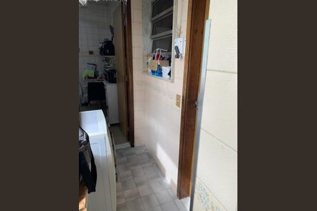 Cozinha de apartamento para alugar com 3 quartos, 88m² em Vila Valqueire, Rio de Janeiro