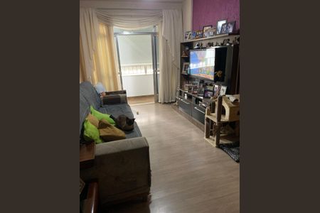 Sala de apartamento para alugar com 3 quartos, 88m² em Vila Valqueire, Rio de Janeiro