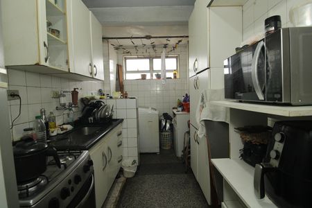 Apartamento à venda com 50m², 1 quarto e 1 vagaCozinha