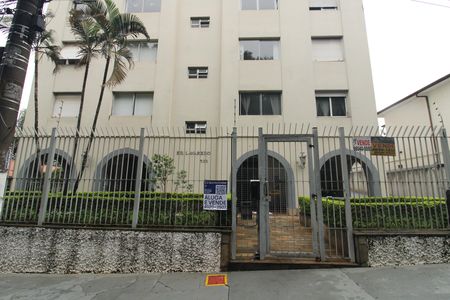 Apartamento à venda com 50m², 1 quarto e 1 vagaFachada