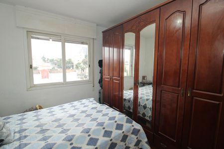 Apartamento à venda com 50m², 1 quarto e 1 vagaQuarto