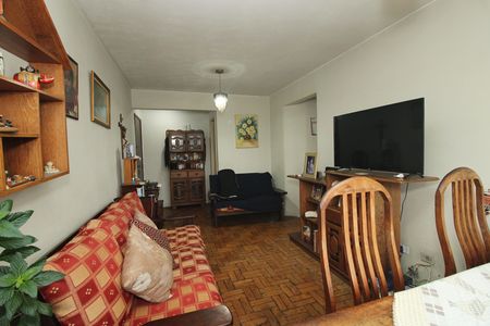 Apartamento à venda com 50m², 1 quarto e 1 vagaSala