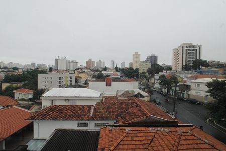 Vista da Sala de apartamento para alugar com 1 quarto, 50m² em Jardim da Gloria, São Paulo