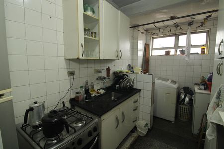 Apartamento à venda com 50m², 1 quarto e 1 vagaCozinha