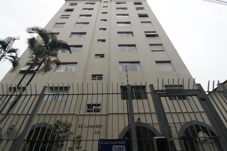 Apartamento à venda com 50m², 1 quarto e 1 vagaFachada