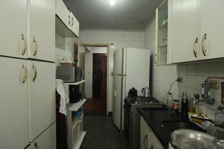 Apartamento à venda com 50m², 1 quarto e 1 vagaCozinha