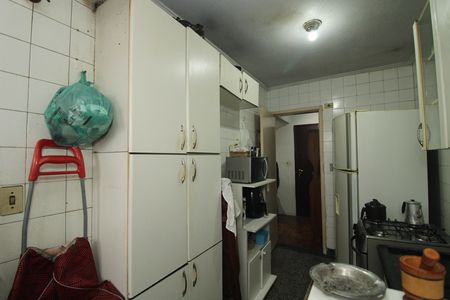 Apartamento à venda com 50m², 1 quarto e 1 vagaCozinha