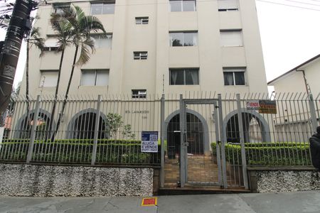 Apartamento à venda com 50m², 1 quarto e 1 vagaFachada