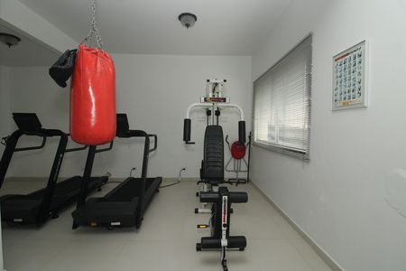 Apartamento à venda com 50m², 1 quarto e 1 vagaÁrea comum - Academia