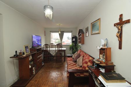 Apartamento à venda com 50m², 1 quarto e 1 vagaSala