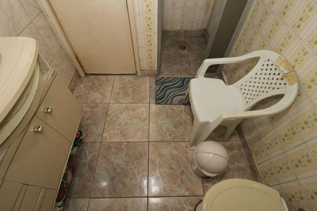Apartamento à venda com 50m², 1 quarto e 1 vagaBanheiro