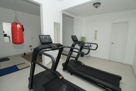 Apartamento à venda com 50m², 1 quarto e 1 vagaÁrea comum - Academia