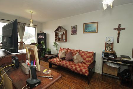 Apartamento à venda com 50m², 1 quarto e 1 vagaSala
