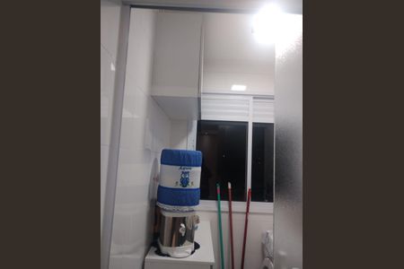 Apartamento para alugar com 52m², 2 quartos e 1 vaga Apartamento para alugar com 52m², 2 quartos e 1 vagaBanheiro 2