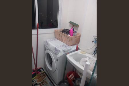 Apartamento para alugar com 52m², 2 quartos e 1 vaga Apartamento para alugar com 52m², 2 quartos e 1 vagaÁrea de Serviço