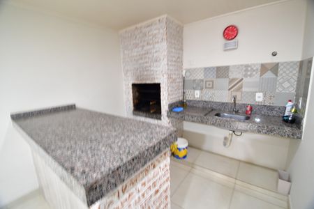 Apartamento à venda com 81m², 2 quartos e 1 vagaÁrea comum - Churrasqueira