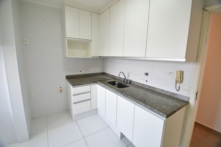 Apartamento à venda com 81m², 2 quartos e 1 vagaCozinha