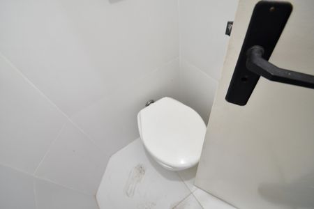 Apartamento à venda com 81m², 2 quartos e 1 vagaBanheiro de serviço