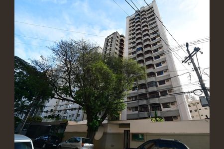 Apartamento à venda com 81m², 2 quartos e 1 vagaFachada do Prédio