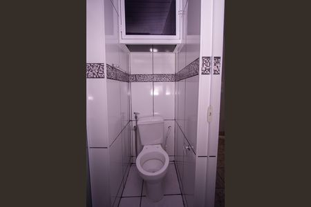 Casa para alugar com 60m², 3 quartos e sem vaga Casa para alugar com 60m², 3 quartos e sem vagaBanheiro