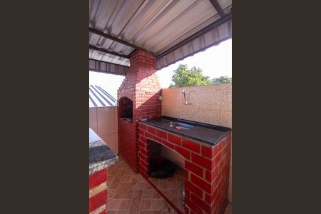 Casa para alugar com 60m², 3 quartos e sem vaga Casa para alugar com 60m², 3 quartos e sem vagaChurrasqueira