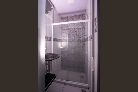 Casa para alugar com 60m², 3 quartos e sem vaga Casa para alugar com 60m², 3 quartos e sem vagaBanheiro