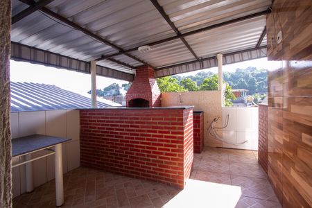 Casa para alugar com 60m², 3 quartos e sem vaga Casa para alugar com 60m², 3 quartos e sem vagaTerraço