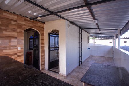 Casa para alugar com 60m², 3 quartos e sem vaga Casa para alugar com 60m², 3 quartos e sem vagaTerraço