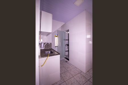 Casa para alugar com 60m², 3 quartos e sem vaga Casa para alugar com 60m², 3 quartos e sem vagaCozinha